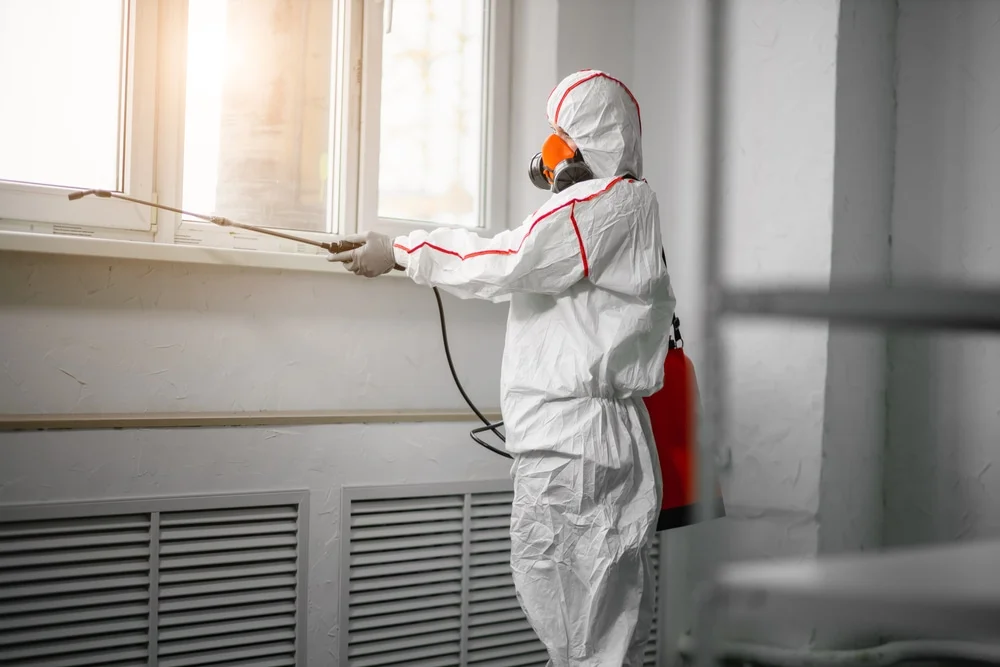 Professional mold remediation services in Hernando, FL